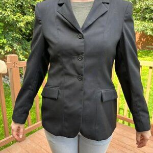 Ladies English Horse Show Jacket
